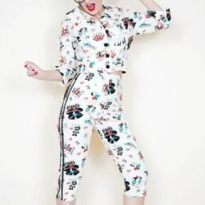 Bernie Dexter peddle pushers NWOT